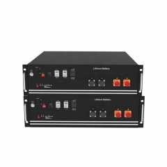 24V 200Ah Lithium Ion Battery