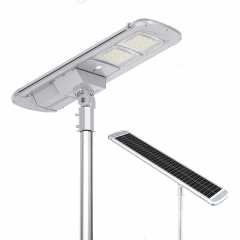  80W چراغ خیابان خورشیدی