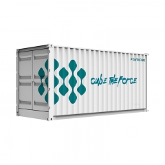  1200 کیلووات ساعت سیستم ذخیره انرژی باتری