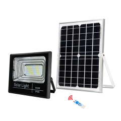  100W نور سیل خورشیدی