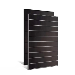 صفحات خورشیدی سیلیکون پلی کربنات 420w