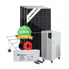 کولرهای خورشیدی برق خورشیدی 10kw