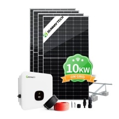 سیستم خورشیدی 10kw