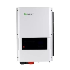 اینورتر خورشیدی هیبریدی خارج از شبکه ۱۰ کیلووات Growatt