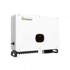 سیستم برق اینورتر خورشیدی سه فاز هیبریدی 12kW-40kW Growatt