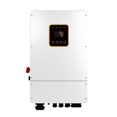 شارژر اینورتر خورشیدی هیبریدی محبوب (5KW/6KW/8KW) با MPPT و کیفیت بالا