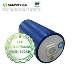 سلول های باتری لیتیوم منشوری LiFePO4 Sunway 18650