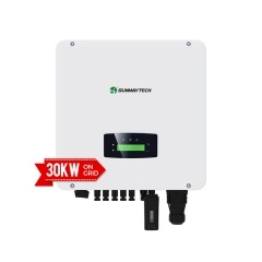 اینورتر خورشیدی سه فاز 30 کیلووات ON Grid